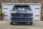 Toyota Sienna SE 2017 года